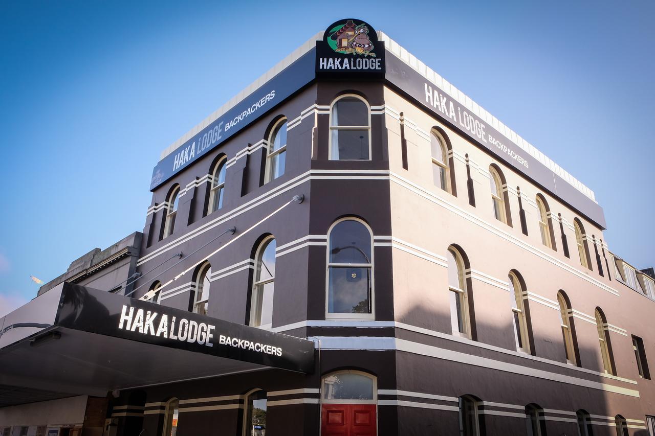 Haka Lodge Auckland Zewnętrze zdjęcie